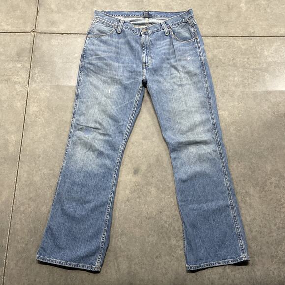Polo Ralph Lauren Pants Made In Mexico 35/30 - Picture 1 of 6
